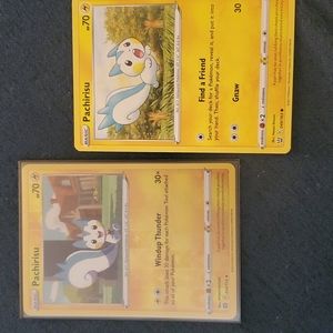 Pokemon  cards
